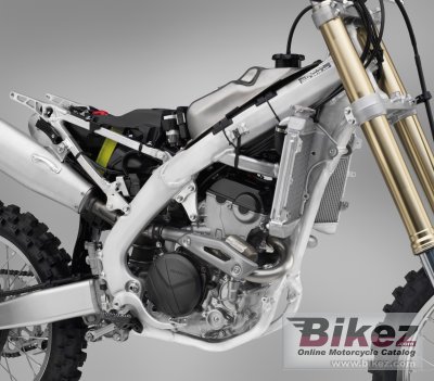 2019 Honda CRF250R
