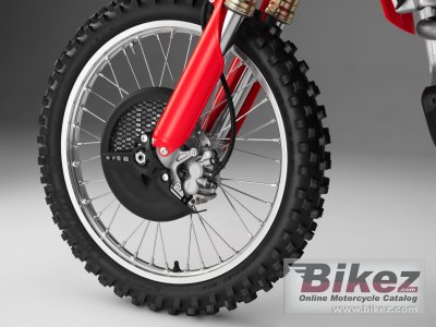 2019 Honda CRF250R
