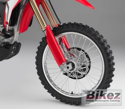 2019 Honda CRF250R