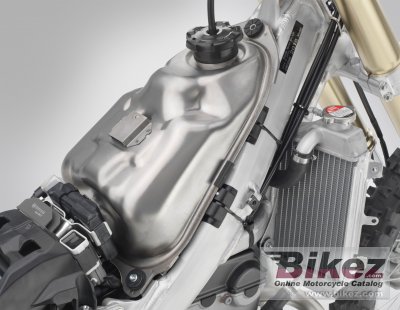 2019 Honda CRF250R
