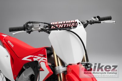 2019 Honda CRF250R