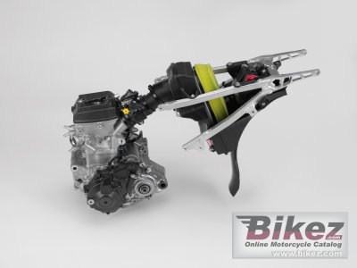 2019 Honda CRF250R