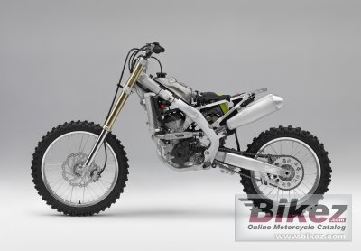 2019 Honda CRF250R