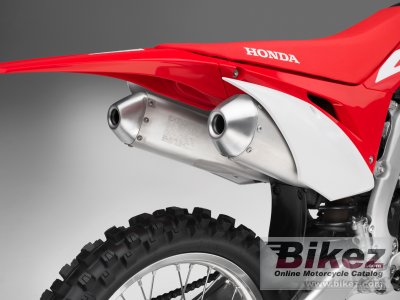 2019 Honda CRF250R