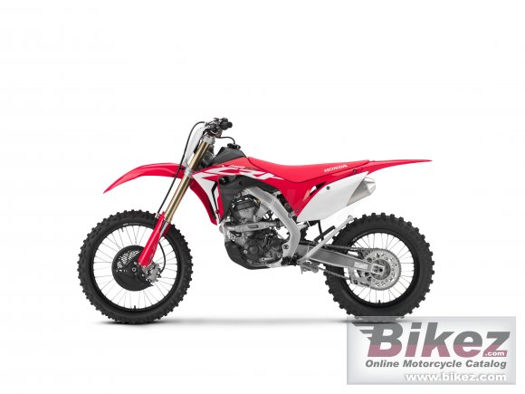 2019 Honda CRF250RX