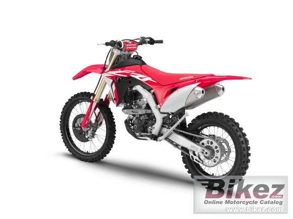 2019 Honda CRF250RX