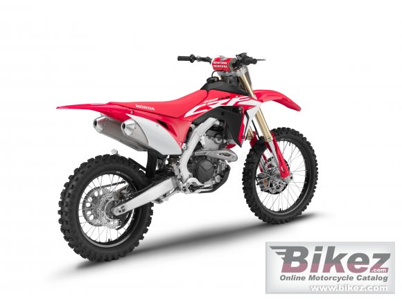 2019 Honda CRF250RX