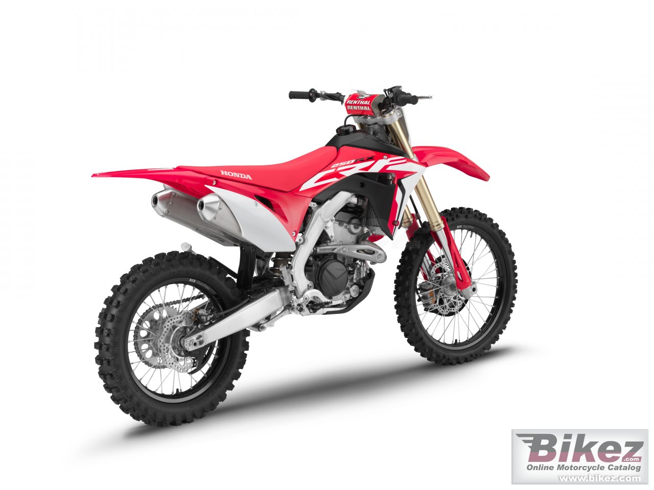 Honda CRF250RX