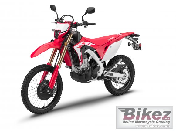 2019 Honda CRF450L