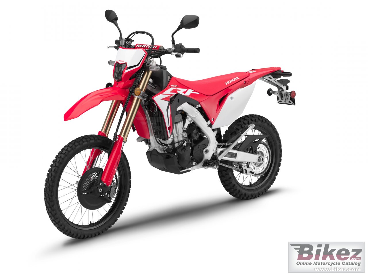 Honda CRF450L