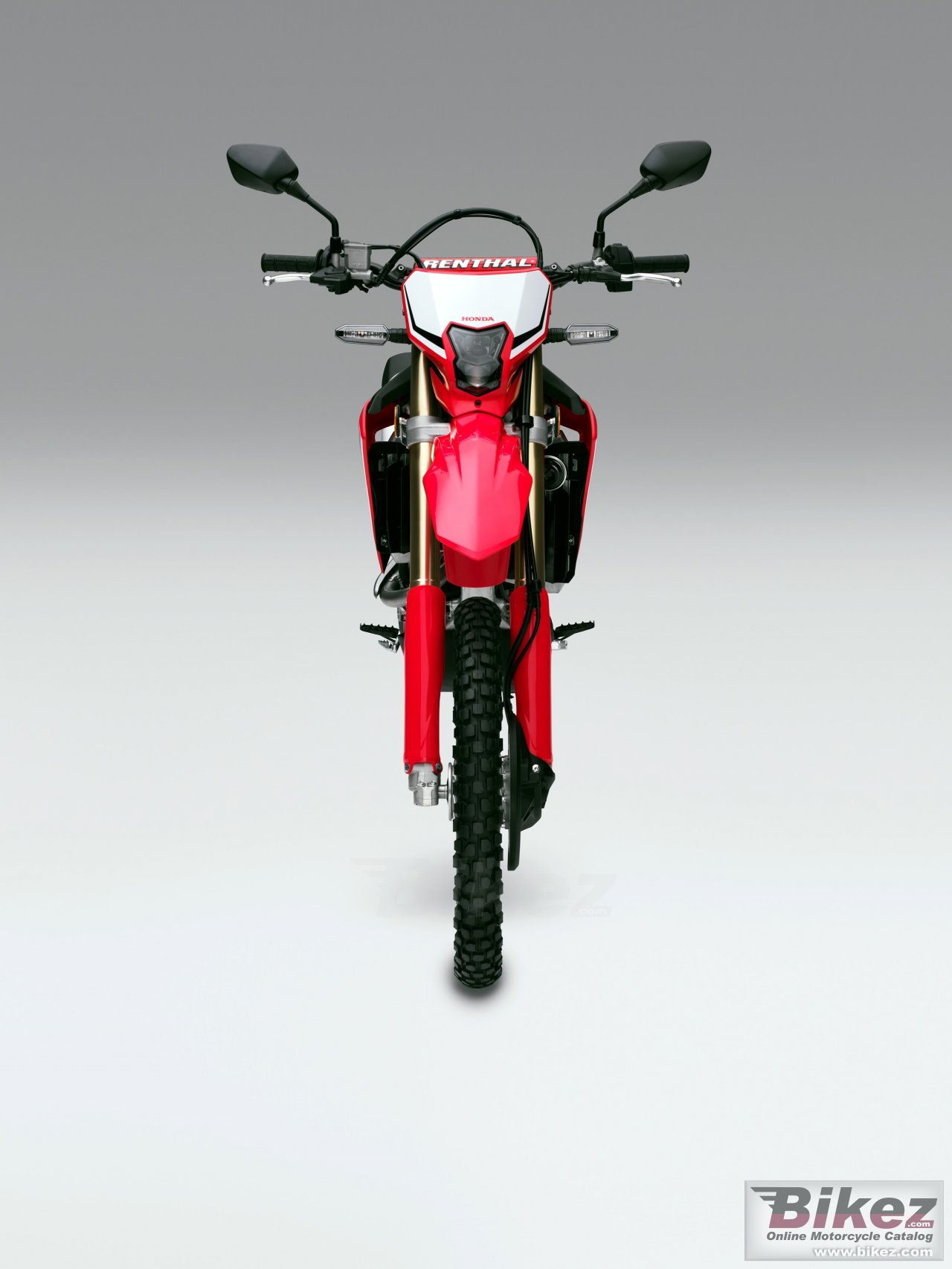 Honda CRF450L