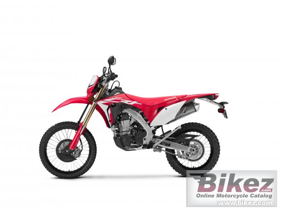 2019 Honda CRF450L