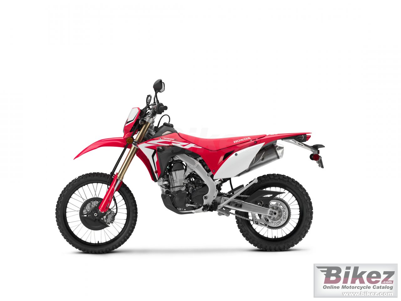 Honda CRF450L