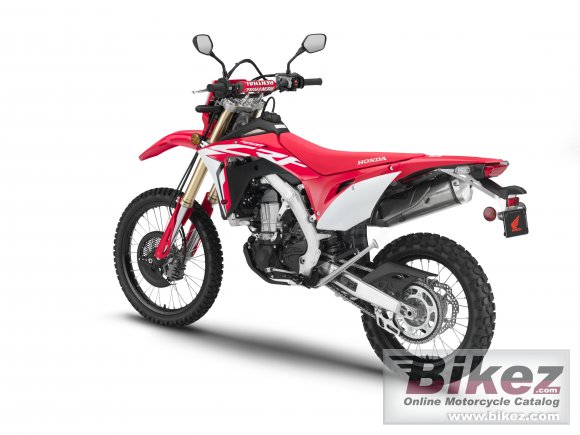 2019 Honda CRF450L