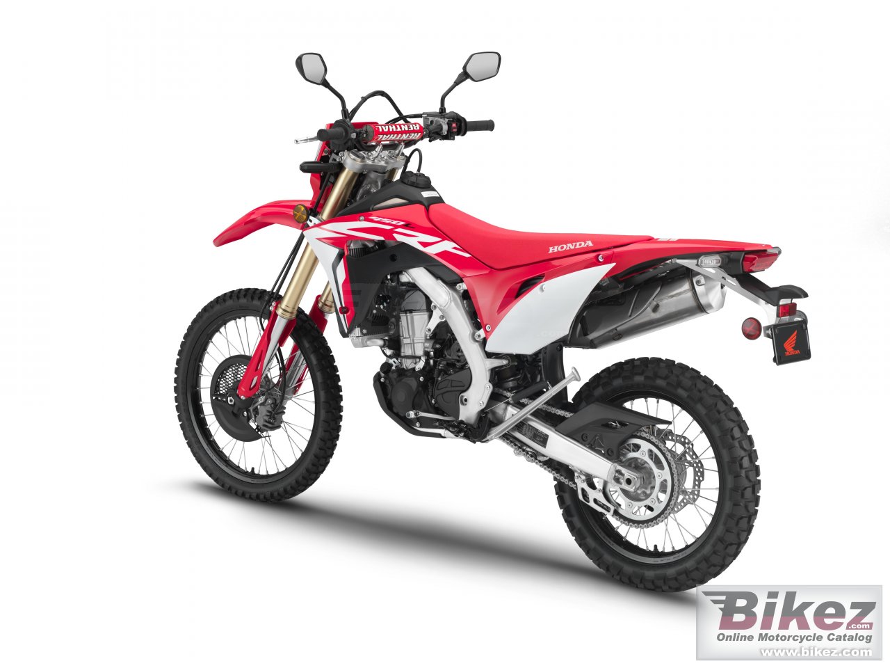 Honda CRF450L