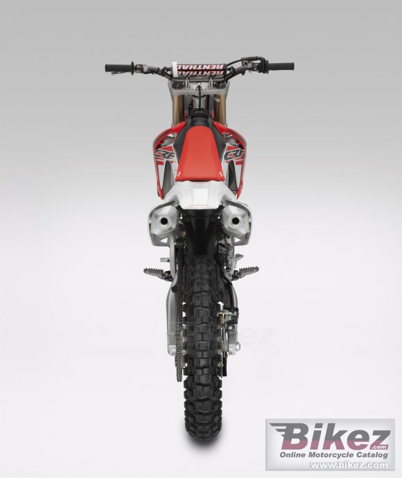 2019 Honda CRF450R