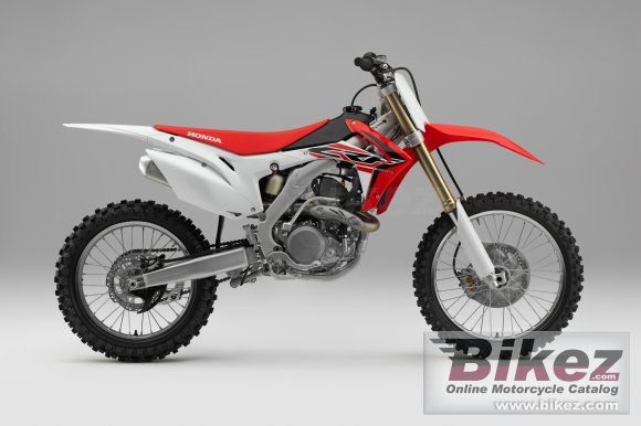 2019 Honda CRF450R