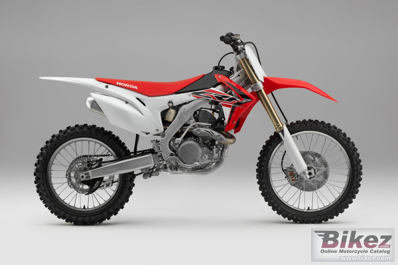 Honda CRF450R