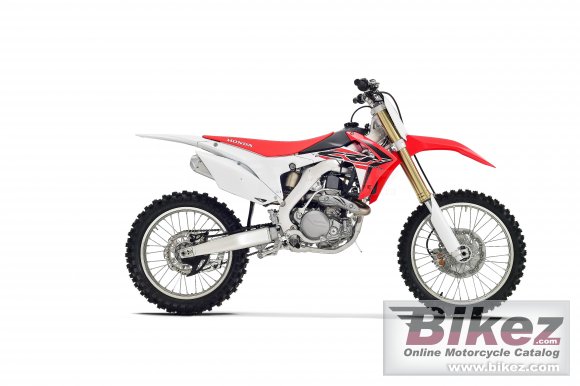 2019 Honda CRF450R