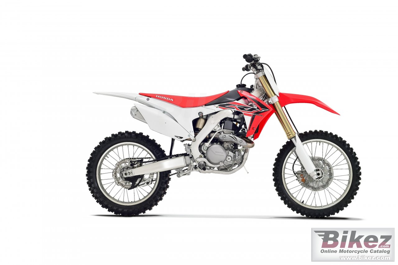 Honda CRF450R