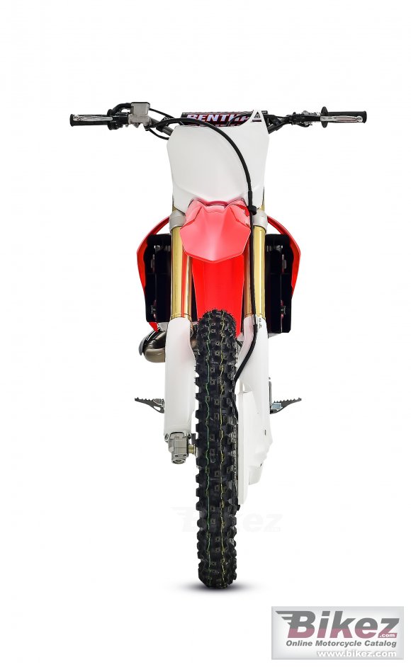 2019 Honda CRF450R