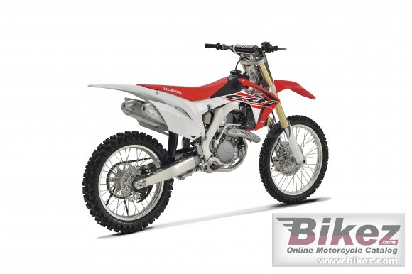 2019 Honda CRF450R