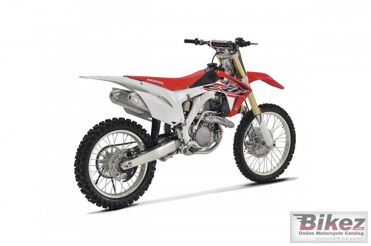 Honda CRF450R