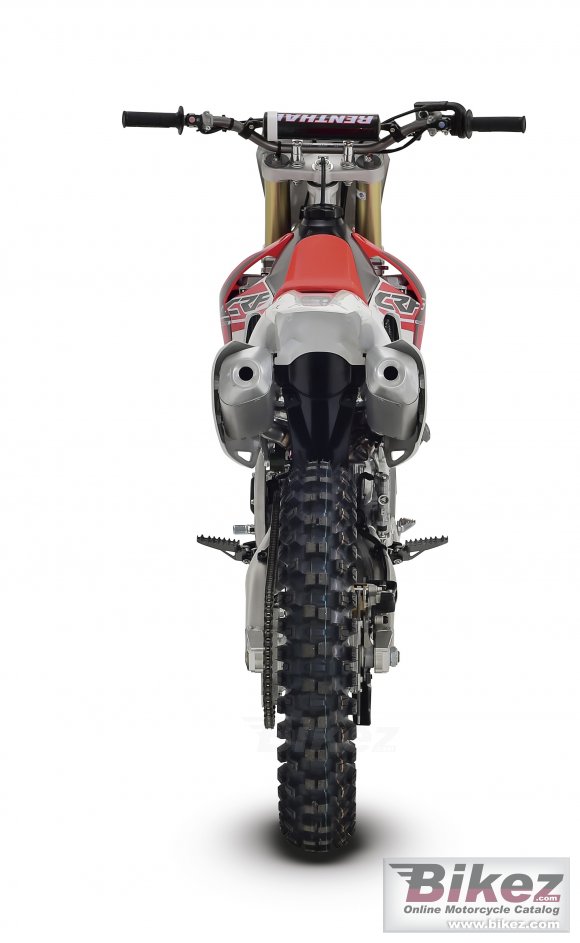 2019 Honda CRF450R