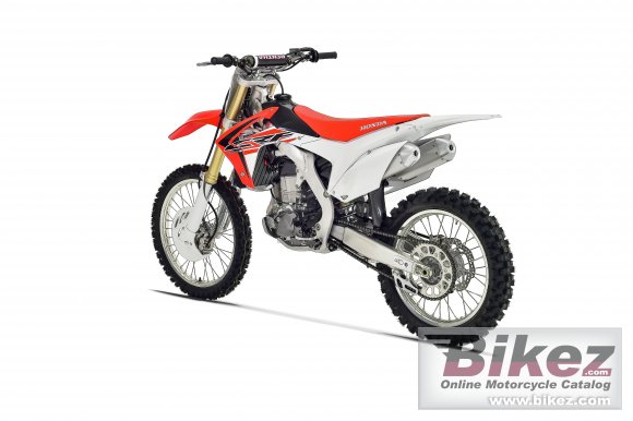 2019 Honda CRF450R