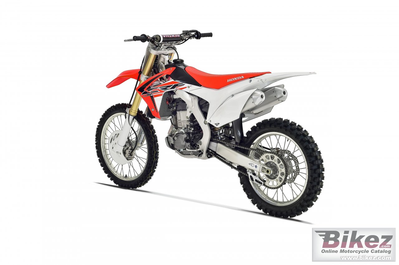 Honda CRF450R