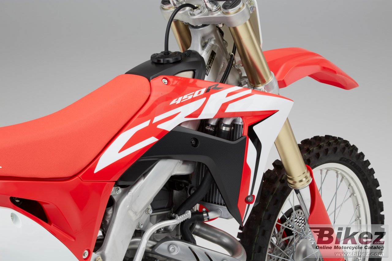 Honda CRF450R