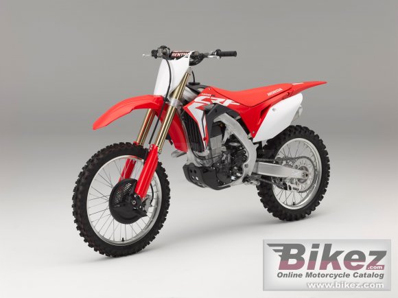 2019 Honda CRF450R