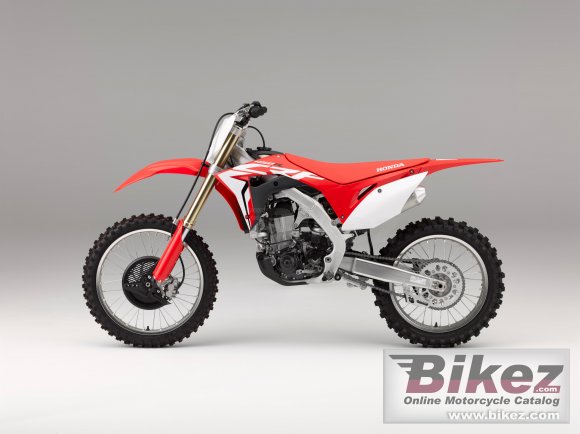 2019 Honda CRF450R