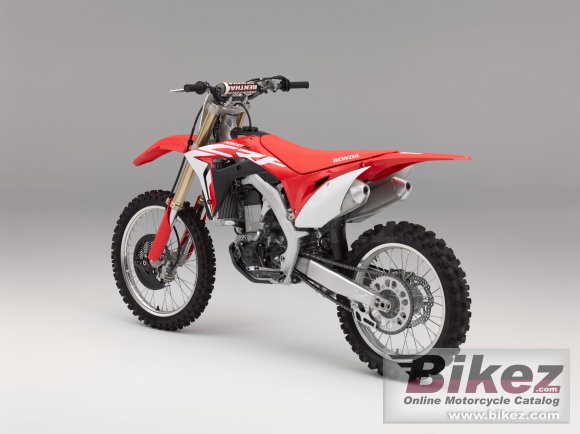 2019 Honda CRF450R