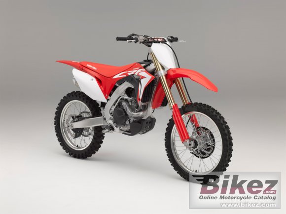 2019 Honda CRF450R