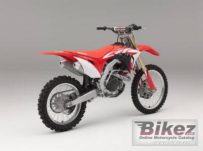 2019 Honda CRF450R