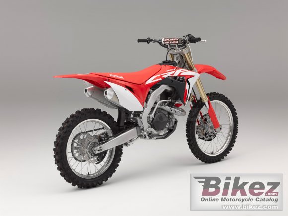 2019 Honda CRF450R