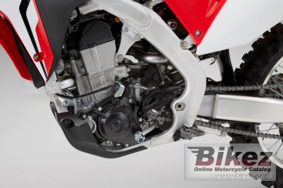 2019 Honda CRF450R