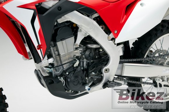 2019 Honda CRF450R