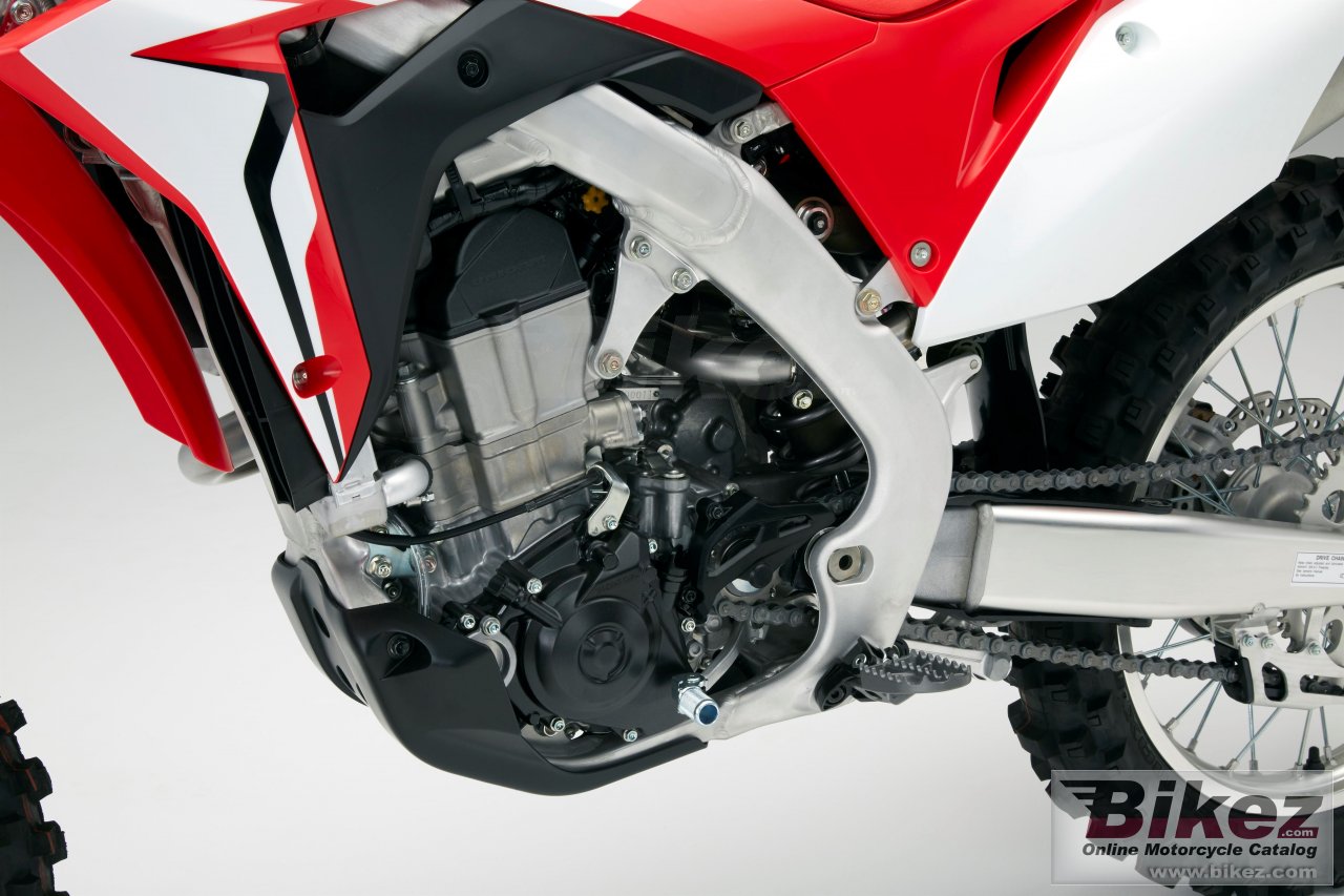 Honda CRF450R