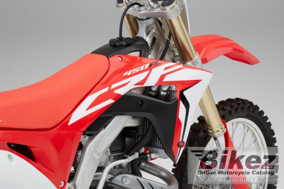 2019 Honda CRF450R