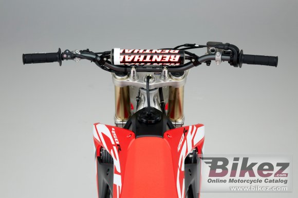 2019 Honda CRF450R