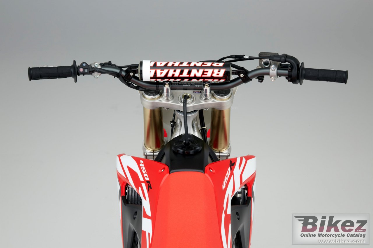 Honda CRF450R