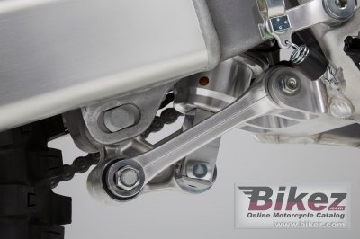 2019 Honda CRF450R
