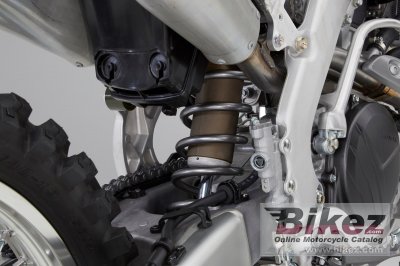 2019 Honda CRF450R