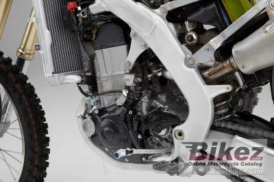 2019 Honda CRF450R