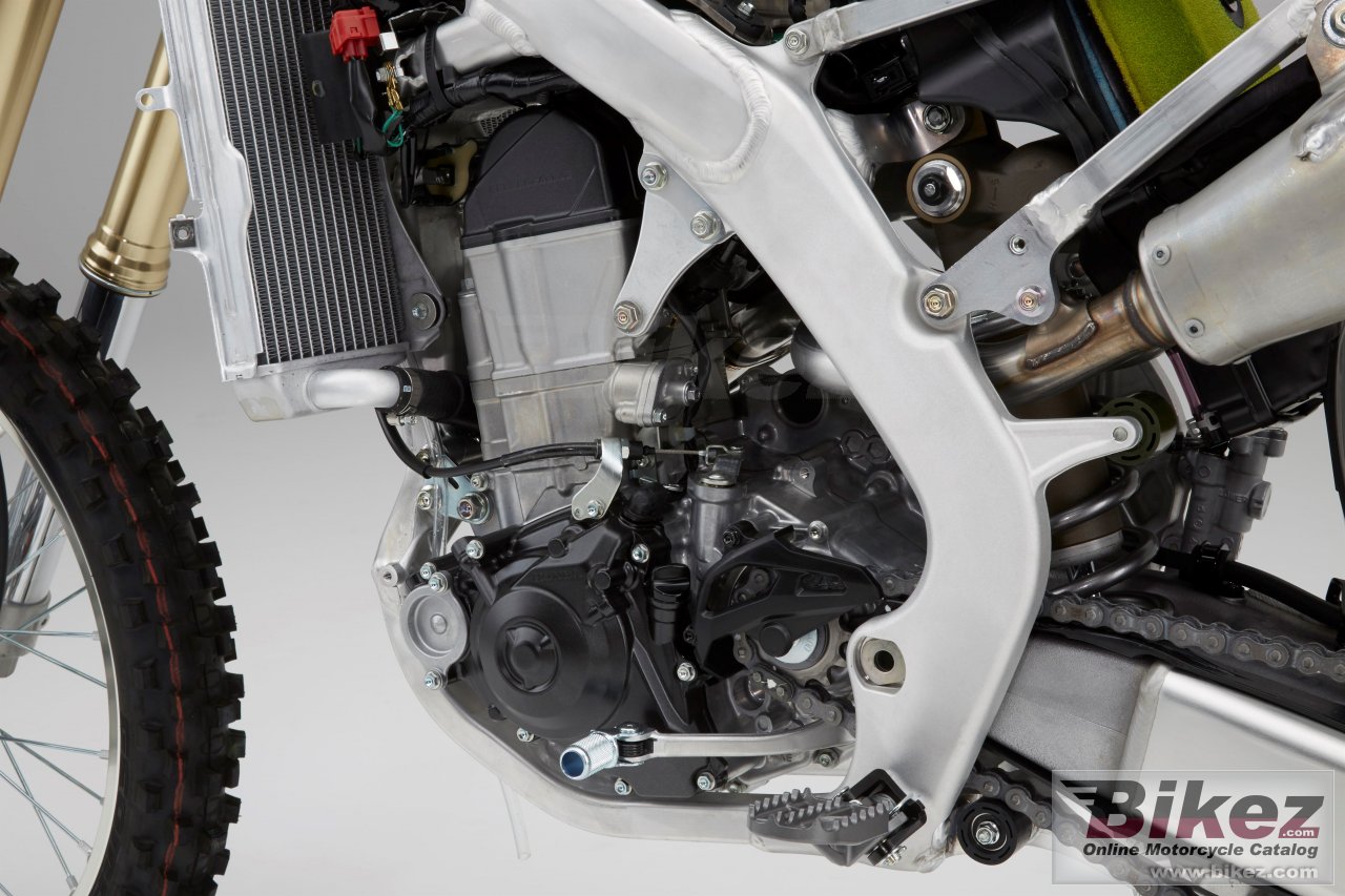 Honda CRF450R
