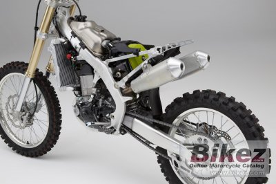 2019 Honda CRF450R