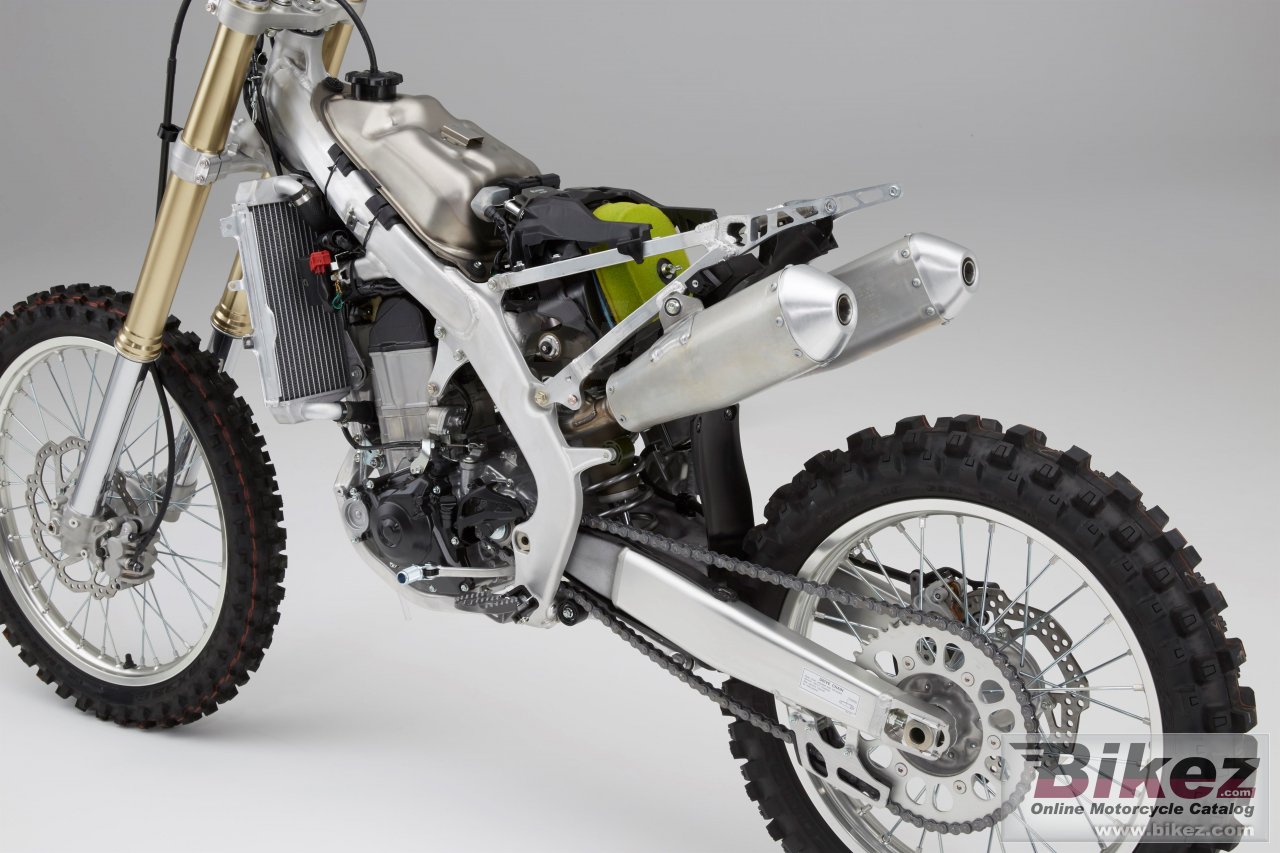 Honda CRF450R