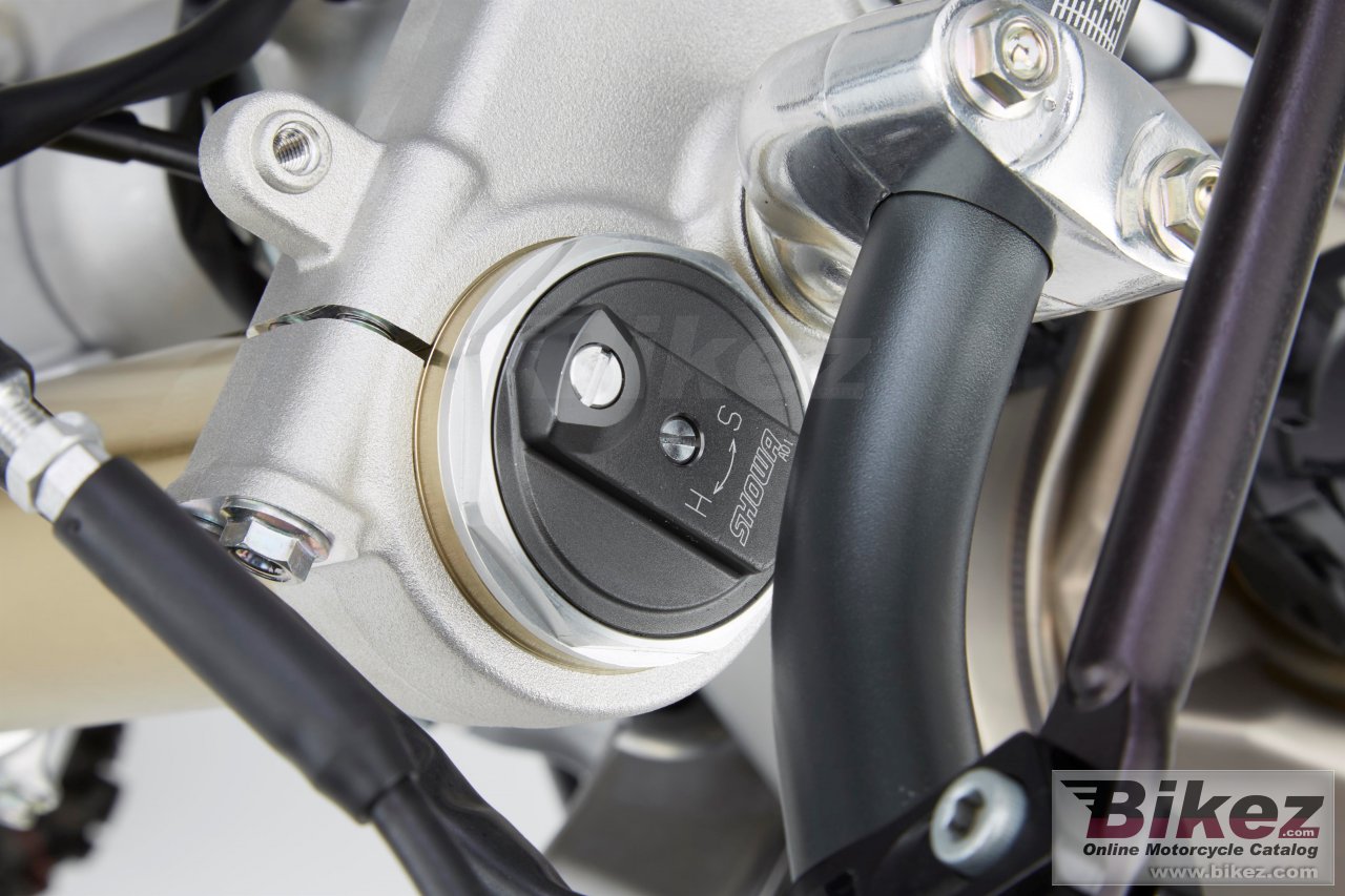 Honda CRF450R